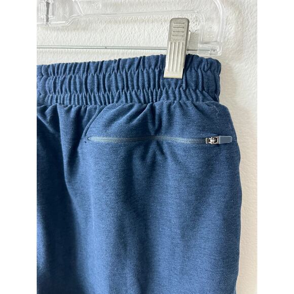 Beyond Yoga Men’s Spacedye Take It Easy Pant Navy size M - Picture 3 of 11